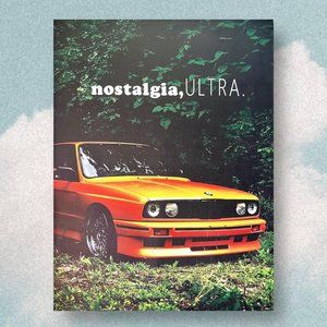 Frank Ocean Nostalgia Ultra canvas poster, BRAND NEW
